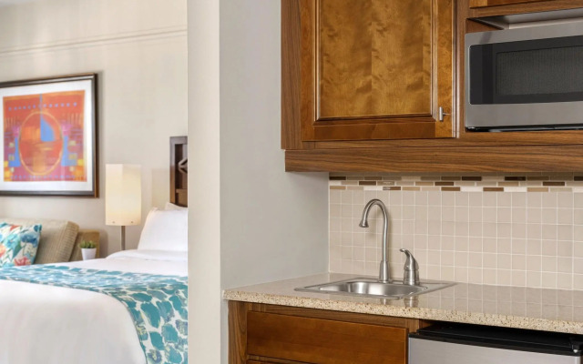 Marriott's Aruba Surf Club