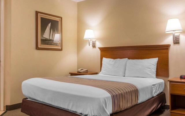 Suburban Extended Stay Hotel North - Ashley Phosphate