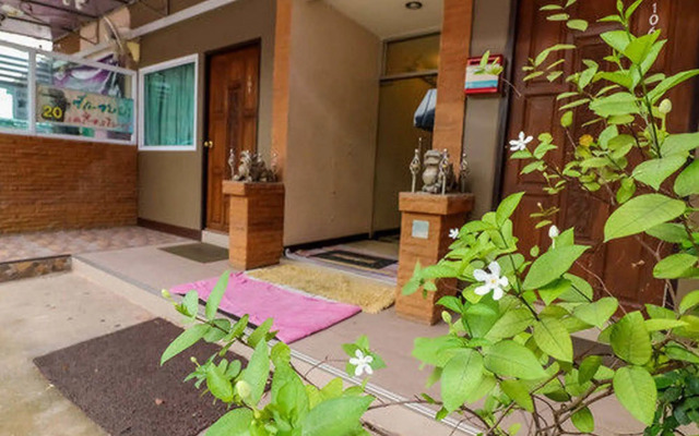Nida Rooms Passion Ramindra Bangkaen