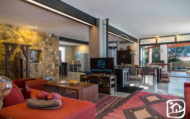 Abahana Villas Beach House