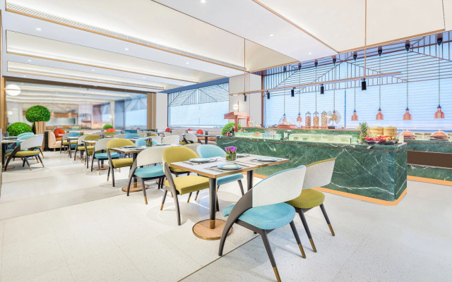 Citadines Xujiahui Shanghai