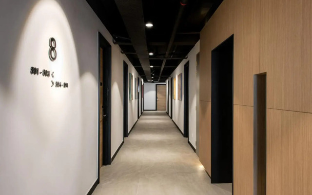 The Canvas Hotel