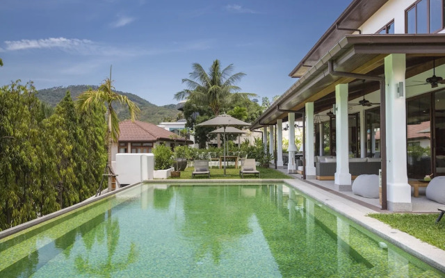 Lemongrass Pool Villa