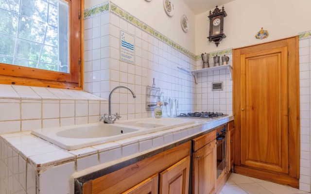 Villa Montegattoli With Panoramic Pool