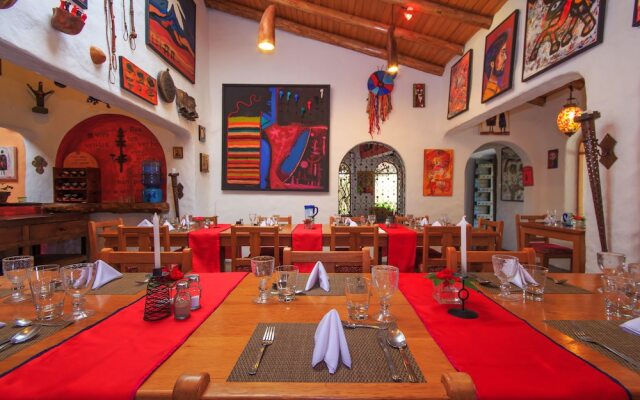Hosteria Museart Pantavi