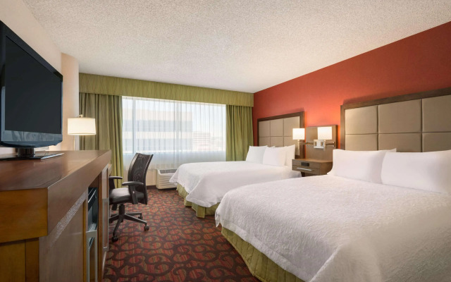 Hampton Inn Denver West Federal Center