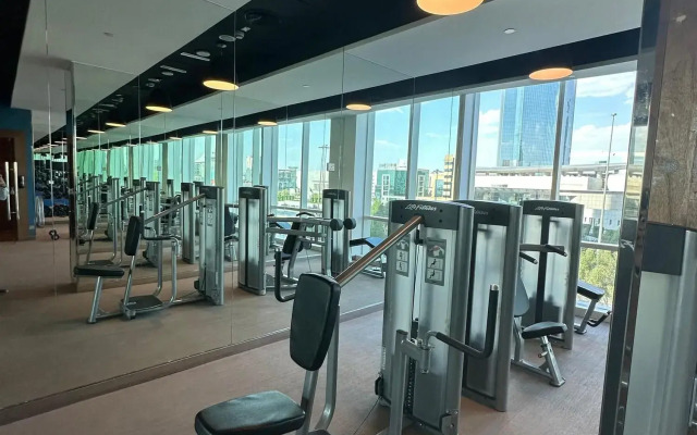 Damac Towers Arjaan By Rotana Riyadh