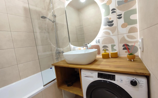 Апартаменты на улице Адмирала Пустошкина 11/1