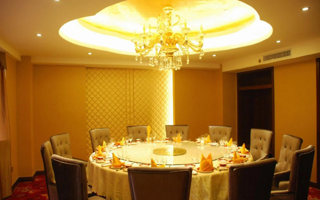 Xuan yuan shi ji Hotel