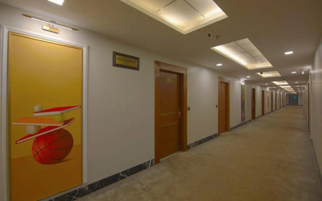 Hotel Bay Laurel Retreat