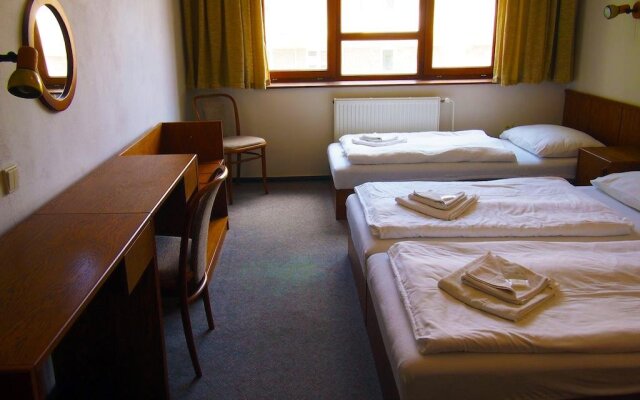 Hotel Fousek