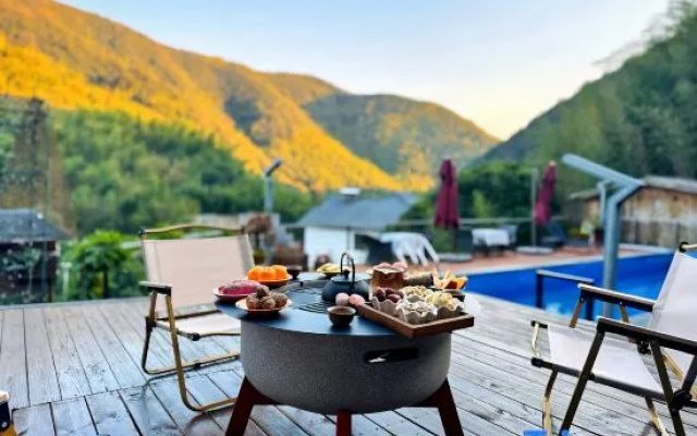 Xuxia Hot Spring Resort Meisu (Moganshan International Tourism Resort) – Outside – Huzhou