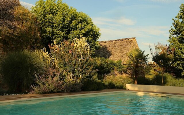 Villa With 4 Bedrooms in Saint-genies, With Private Pool, Furnished Ga