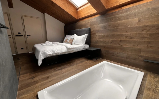 Black Summit Boutique Resort Laax