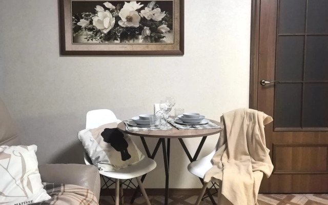 Апартаменты Либерти Сити на ул. Рихарда Зорге, д. 65Б