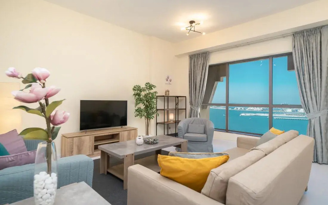 Fantastic sea views apartment