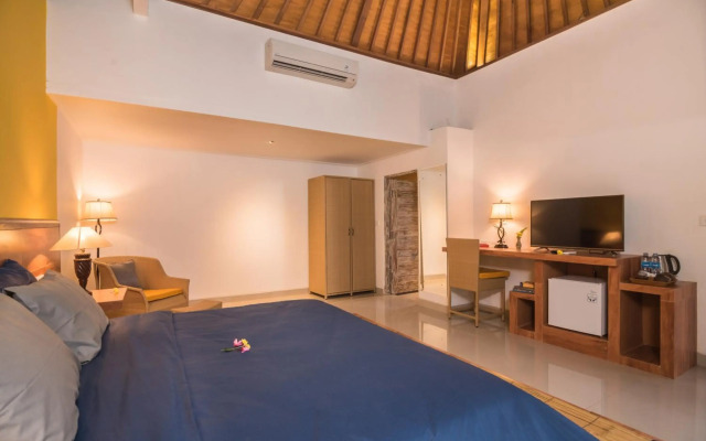 Ubad Retreat
