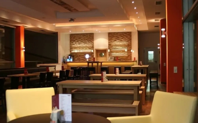 Tespo Hotel und Sportpark