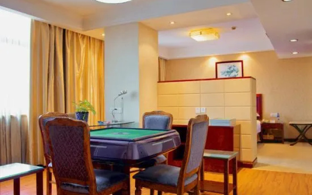 Oriental Hotel – Restaurant – Jiaxing