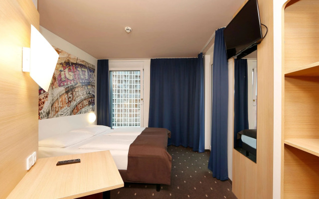 B&B Hotel Berlin-Alexanderplatz