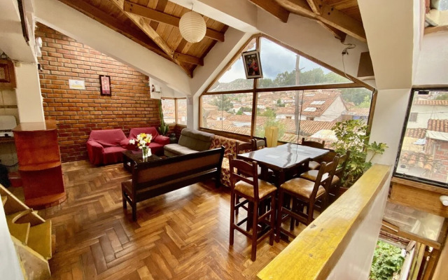 Hostal Comarca Imperial