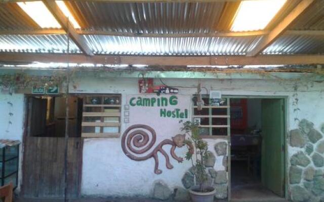 Casa Quechua Hostel Camping