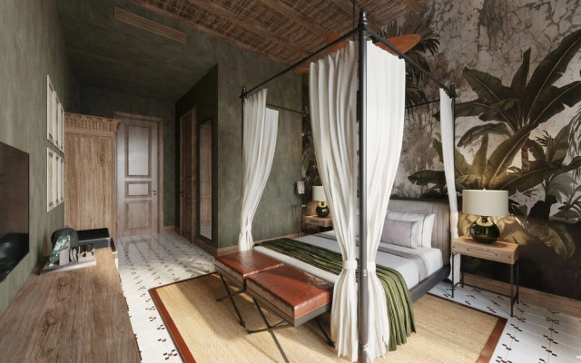 The Remote Hotel