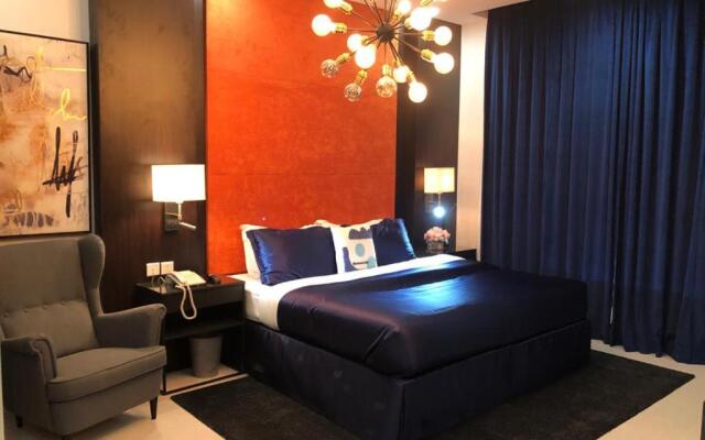 Dana Hotel & Residences 2