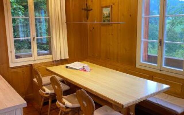 Chalet - Haus Ahorn Ost