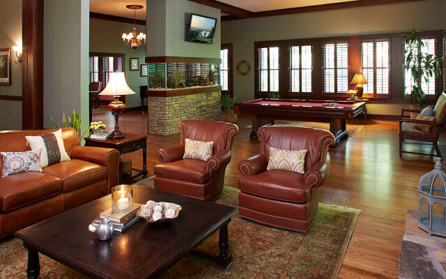 Montgomery Marriott Prattville Hotel & Conference Center at Capitol Hill