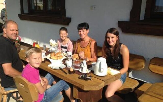 Wellnesspension Waldesruh