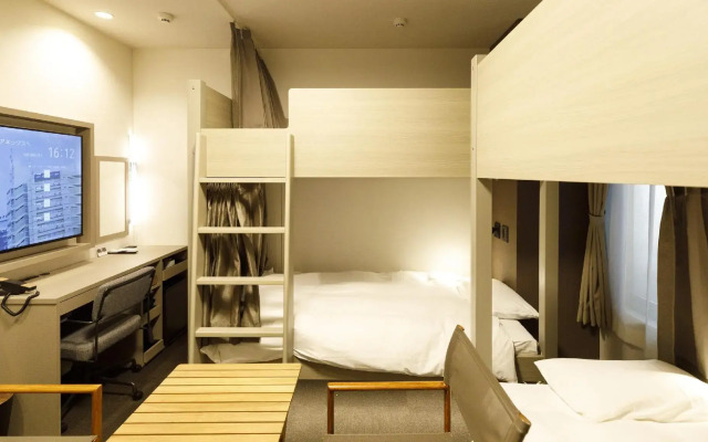 HOTEL Third Place Hakata