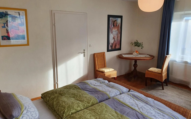 Ferienhaus am Donauspitz