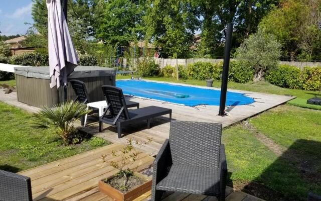 Les Pieds dans l'eau Appartement