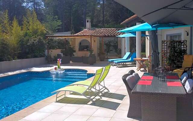 B&B Villa Annabelle