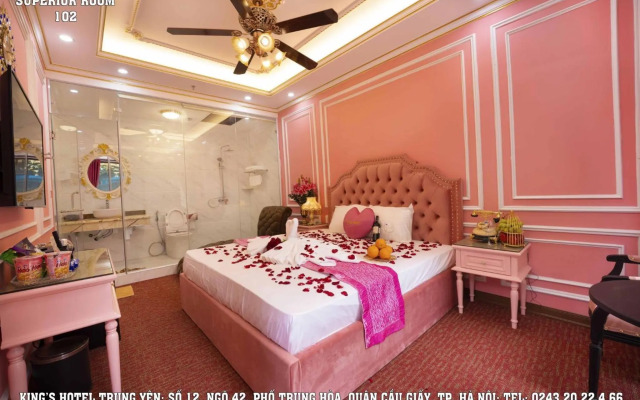 King’s hotel Trung Yen