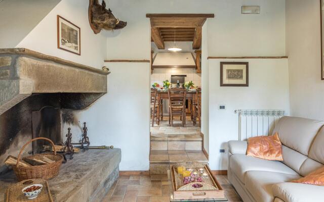 Casa Largnano 6 2 in Arezzo