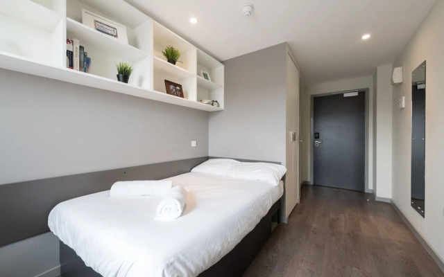 Modern Student Only Rooms near St Pancras