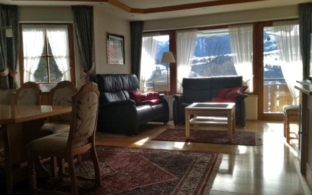 2 Bedrooms Quadruple Apartment with balcony - Photo 3