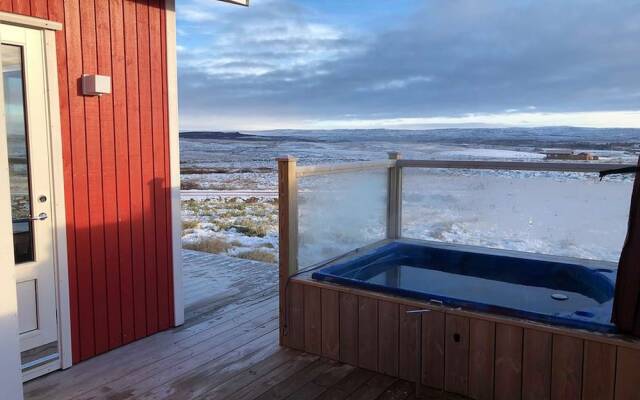 Blue View Cabin 1B with Hot Tub