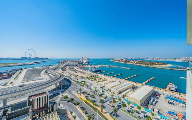 Dubai Harbour- Sunrise Bay 1 602