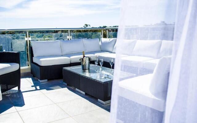 Paramount Bay Penthouse