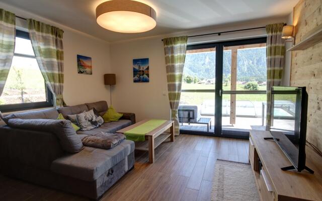 Chalet Gamsknogel, Inzell