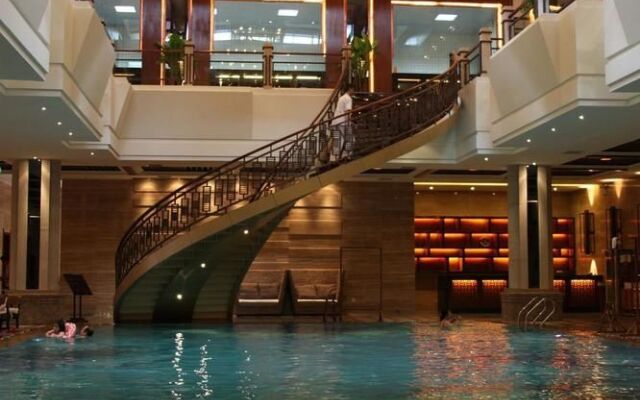 Linyi Pattaya Hotel