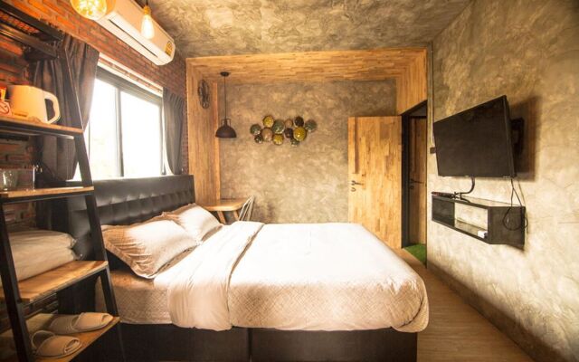 Bed Loft Cafe
