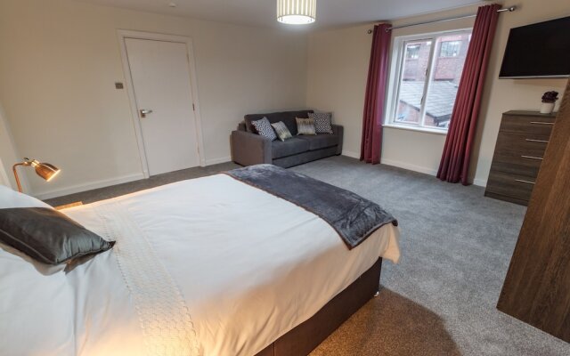 The Liverpool Central Rooms