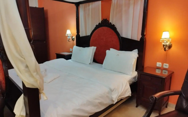 Pozar Salt Cave Hotel Spa