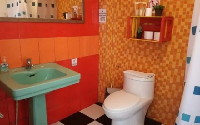 Chile Pepper Hostel