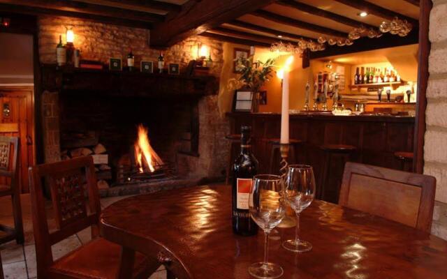 The Green Dragon Inn