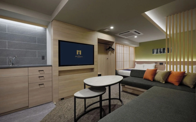 Premium Apart MONday KYOTO GOJO